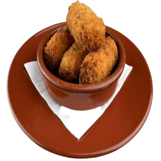 Croqueta de Pollo