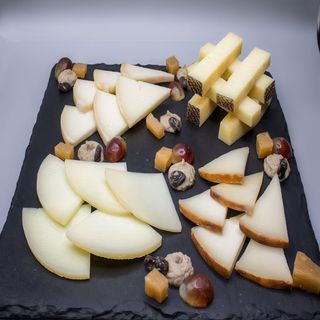 Tabla De Quesos