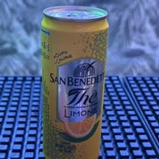 Tè al limone in lattina 33 cl