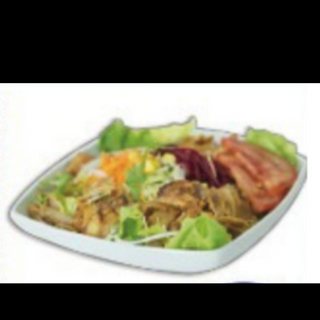 Plato Falafel