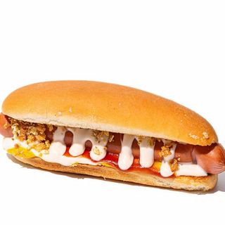 Хот-дог класік