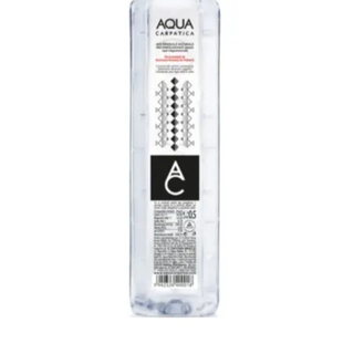 Apa Carbogazoasa Aqua