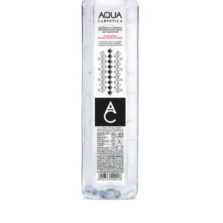 Apa Carbogazoasa Aqua