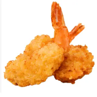 13. Butterfly King Prawn (4 Pzs.)