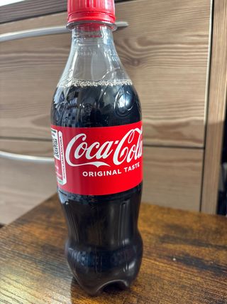 Coca-Cola Lattina 330 ml