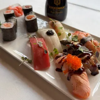 Sushi Variado