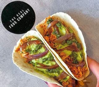 Taco Cochinita (2 uds)