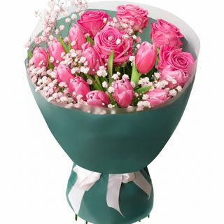 Букет “Чуттєва симфонія”