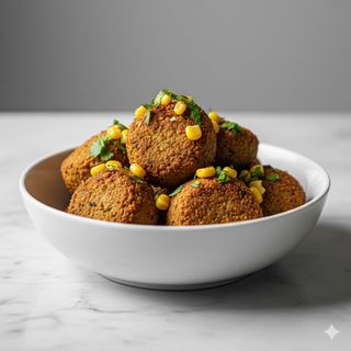Falafel di pollo