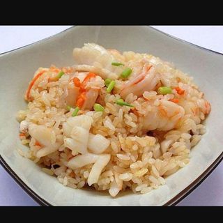 27.Riso ai frutti di mare