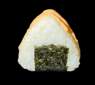 177.onigiri sake spicy