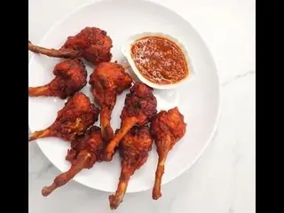 Chicken Lollipop