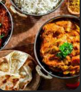 Plato Especial Kebab Karahi