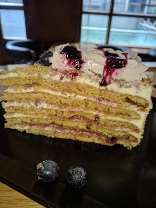 Френска селска торта