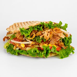 Pileći Kebap Lepinja