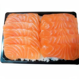 Chirashi Salmón