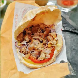 PANINO  KEBAB