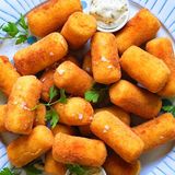 Crocchette di patate