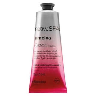 Creme de Mãos Nativa Spa Ameixa, 75g