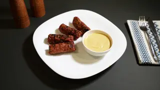 Mici la gratar