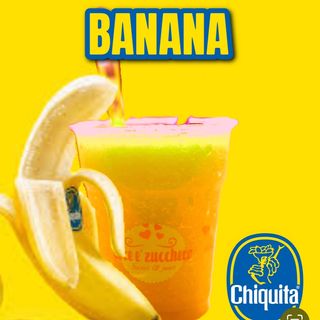 Granita di banana