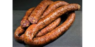 Choma Sausage
