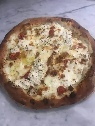 PASTORELLA BIANCA