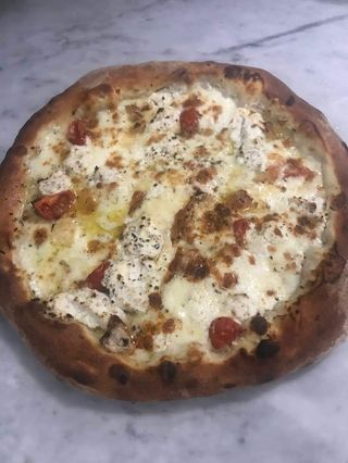 PASTORELLA BIANCA
