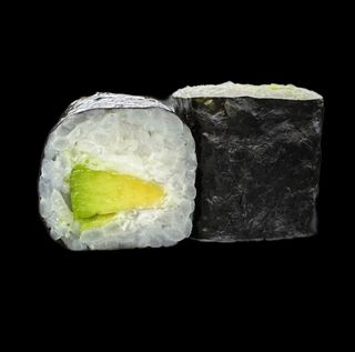Maki cheese avocado