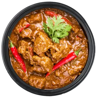 Curry de Ternera