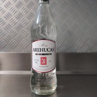 Arehucas Blanco De 1 l, Vol. 37.5%