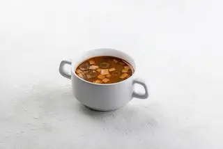Солянка м'ясна