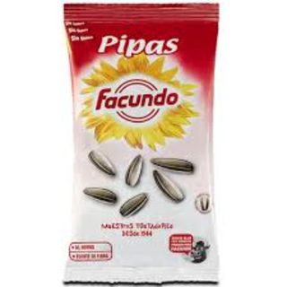 Pipas Facundo 180 Gr