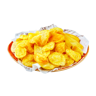 ЧИПС ОТ ПРЕСНИ КАРТОФИ