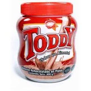 Toddy Alimento Achocolatado En Polvo (400 G.)