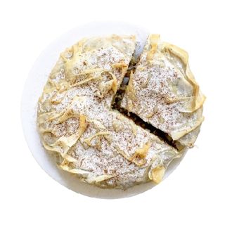 Plato De Pastela Moruna Casera