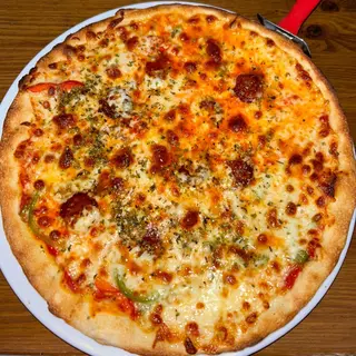 Pizza Diávolo