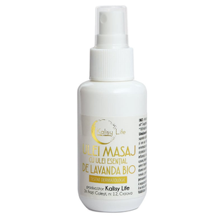 Ulei masaj cu lavanda bio 100ml