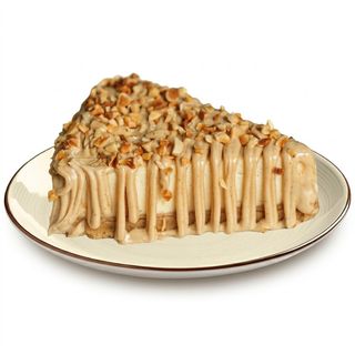 Cheesecake 100% amande