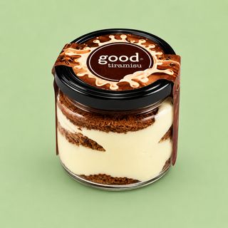 Tiramisu 120g
