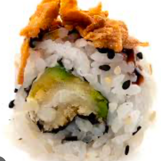 Uramaki Onion roll - 8 pz