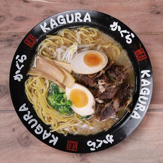 Sukiyaki Ramen 