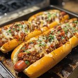 Chili Dogs
