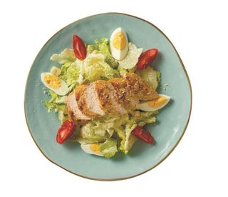 Цезарь с курицей 