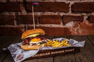 Burger Country