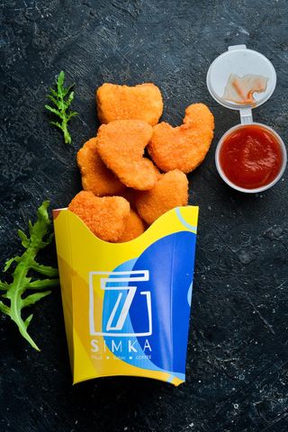 Нагетси (8шт/215г)