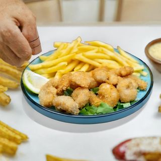 Creveti Panko 300 Gr.