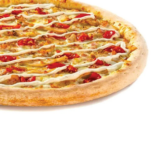 Пицца "Цыплёнок Рэнч" (23 см.)