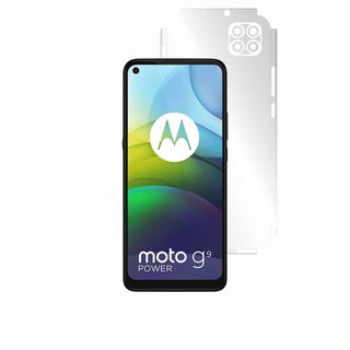 Folie Mata  Motorola Moto G9 Power - Doar Spate