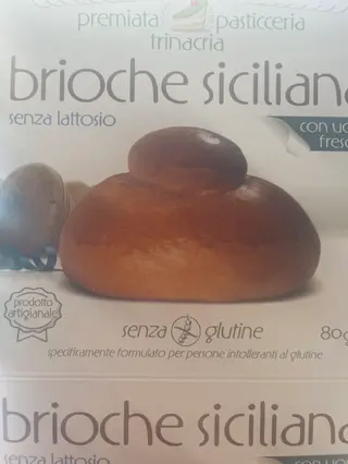 Brioche Vuota Gluten Free